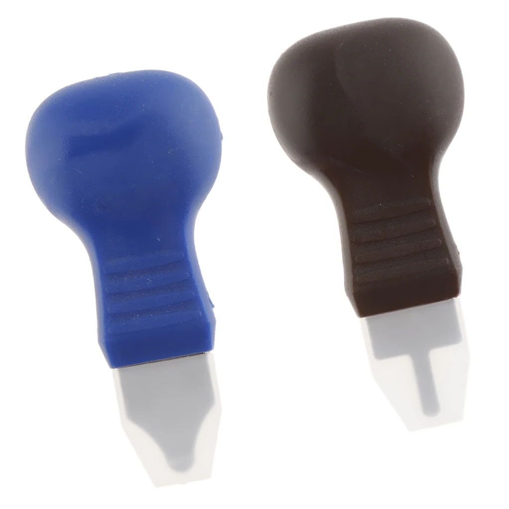 

Пластиковый Безопасный нож для снятия батареи часов, сменный кварцевый нож