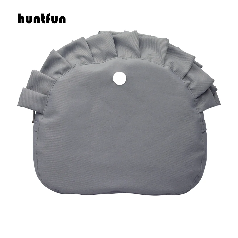 Huntfun Однотонная Ткань Водонепроницаемая подкладка для Omoon светильник Obag