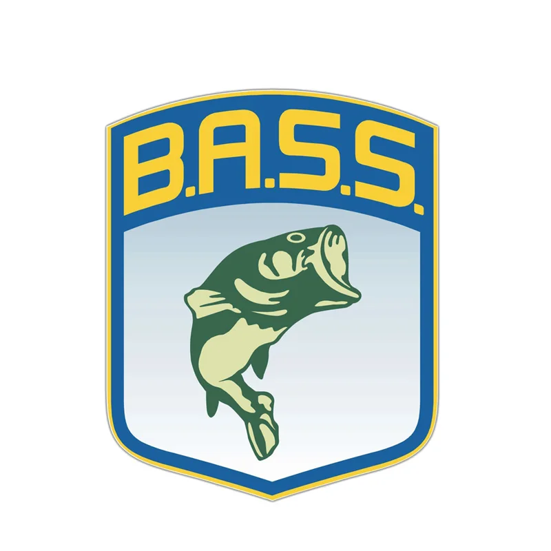 

Лидер продаж, креативная наклейка для окуня, рыбалки, автомобиля, украшение окна, высококачественный винил, анти-УФ, ПВХ