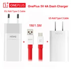 Оригинальное зарядное устройство Oneplus 5V4A для One Plus 55T33T 6T