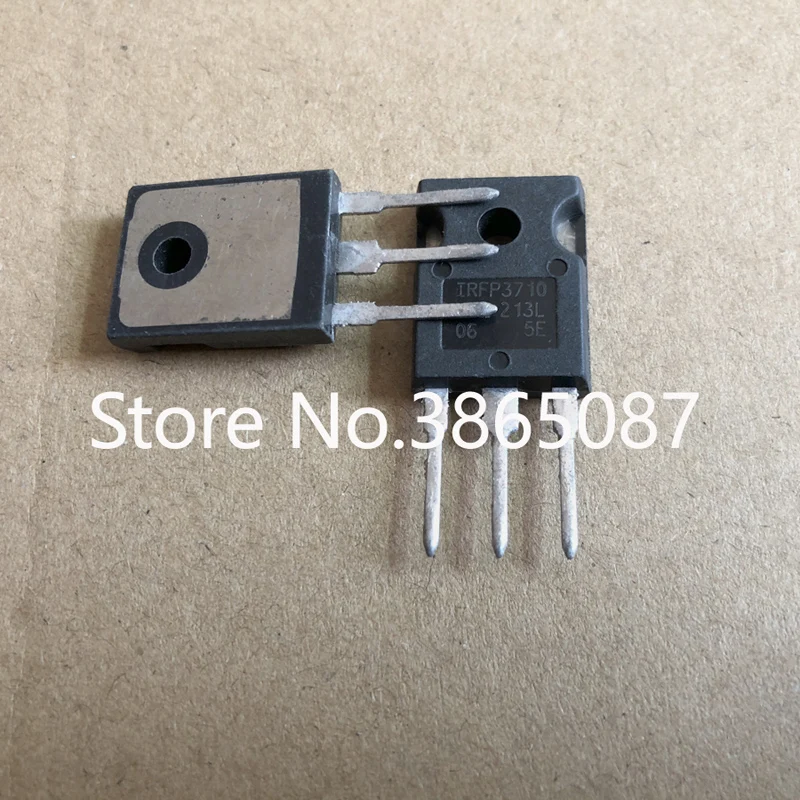 IRFP3710 IRFP3710PBF TO 247 247AC SI силовой Транзистор MOSFET MOS FET TUBE 20 шт./лот Оригинал