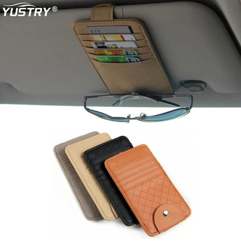 Держатель-органайзер для карточек и очков |