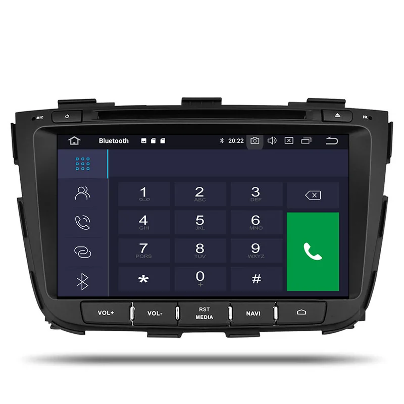 PX6 DSP 4+ 64G Android 9,0 автомобильный Радио Мультимедиа DVD видео плеер gps для Kia Sorento 2012- gps Navi Стерео карта головное устройство