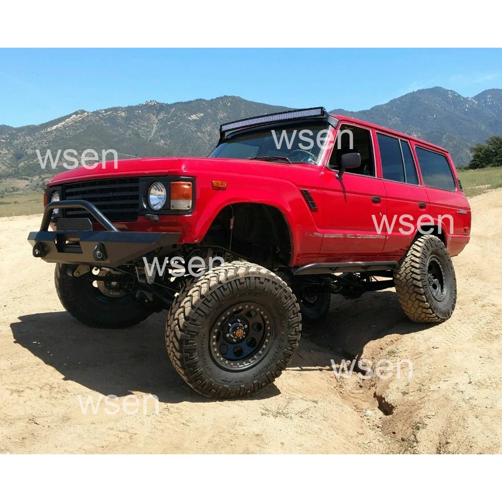 Верхняя крыша монтажные кронштейны наборы для 50 или 52 дюйма козырек от света