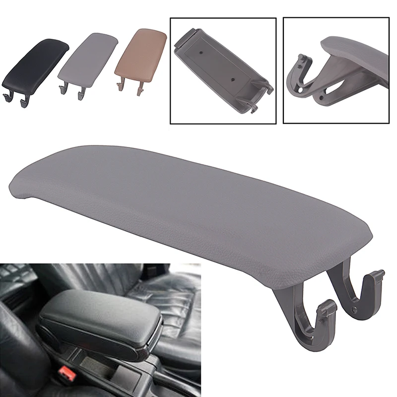 Чехол для подлокотника из искусственной кожи AUDI A4 S4 A6 Allroad 1997-2005 | Автомобили и