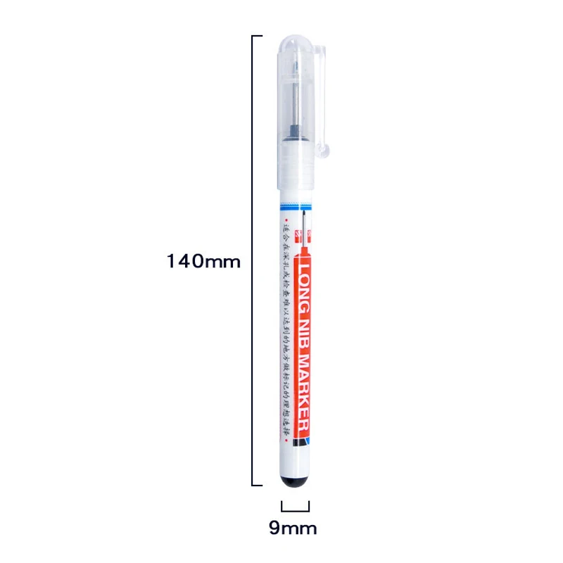 Комплект из 3 предметов цвета 20 мм глубокое сверло отверстие длиной перо