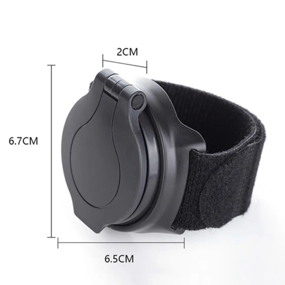 Велосипедный спорт велосипед обратно зеркало Велоспорт запястье ремешок