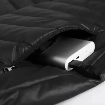 Xiaomi Youpin Cottonsmith мульти-зона нагрева три в одном смарт-пуховик может решить 120 градусов ниже нуля
