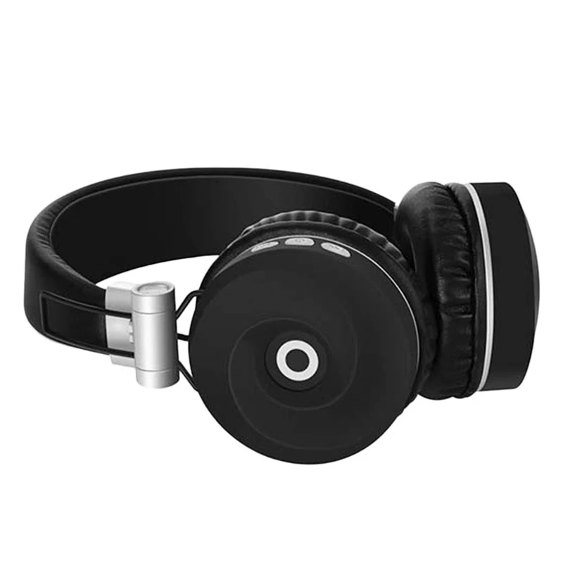 EK-MH9 гарнитура Bluetooth 5 0 Беспроводной складной сабвуфер карты драйвером спортивные