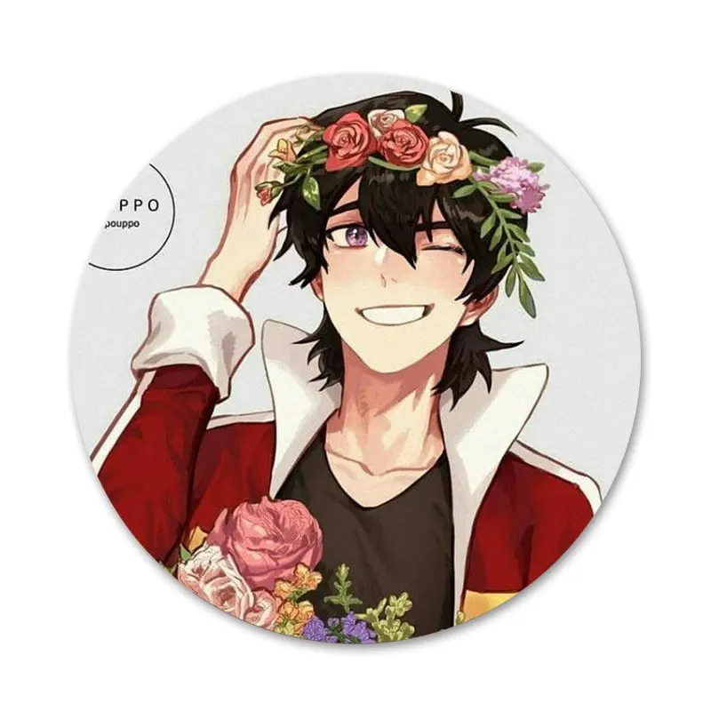 Значки keith вольтрон легендарный значки декоративные броши металлические