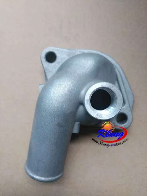 

Klung 650cc 276 engine parts thermostat cover for Joyner 650,roketa 650,,goka 650 ,kinroad 650,TNS650, buggy ,utv, go kart, atv