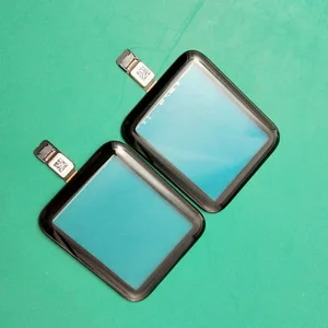 38mm 42mm touch screen digitizer glass lens panel for apple watch series 2 series 3 38mm 42mm touchscreen repiar parts free global shipping