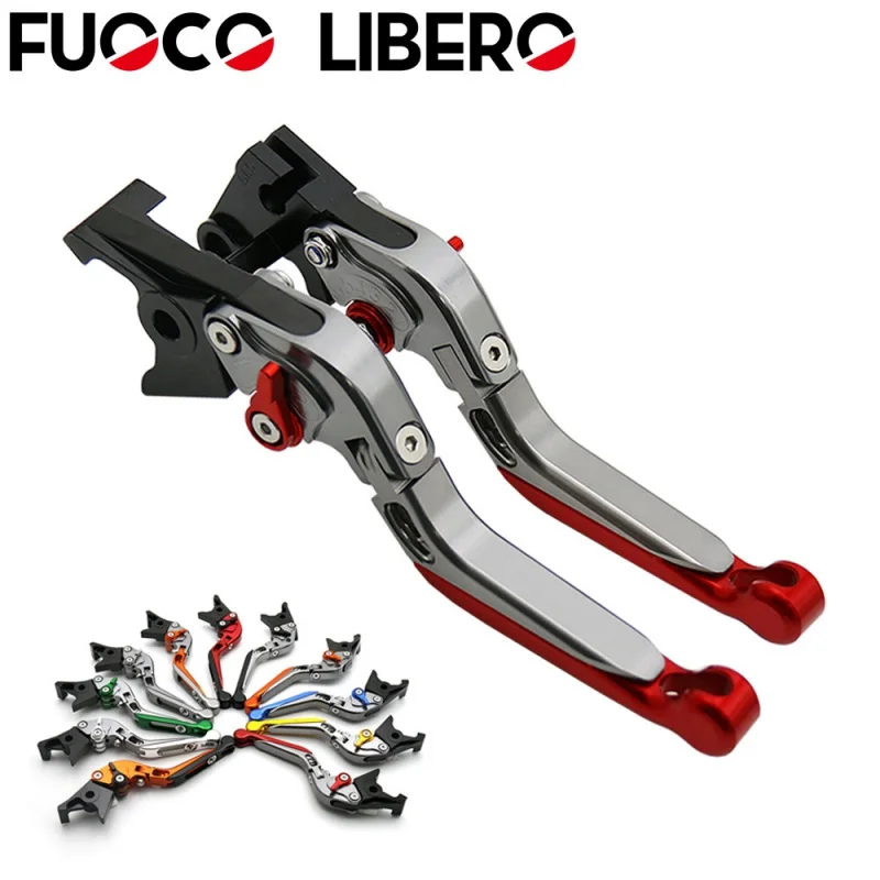 

For BMW G650 Sertao 2010-2015Years CNCModified New Folding Brake and Clutch Horn