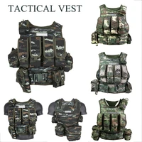 tabby wire quick removal military combat molle tactical vest airsoft paintball hunting body armor plate carrier protective coat