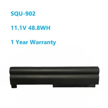 SQU-902 Battery for LG XNOTE LGC40 LGA51 LGA520 CQBP901 CQB904 SW9-3S4400-B1B1 SQB906 Laptop Battery 11.1V 48.8wh/4400mAh