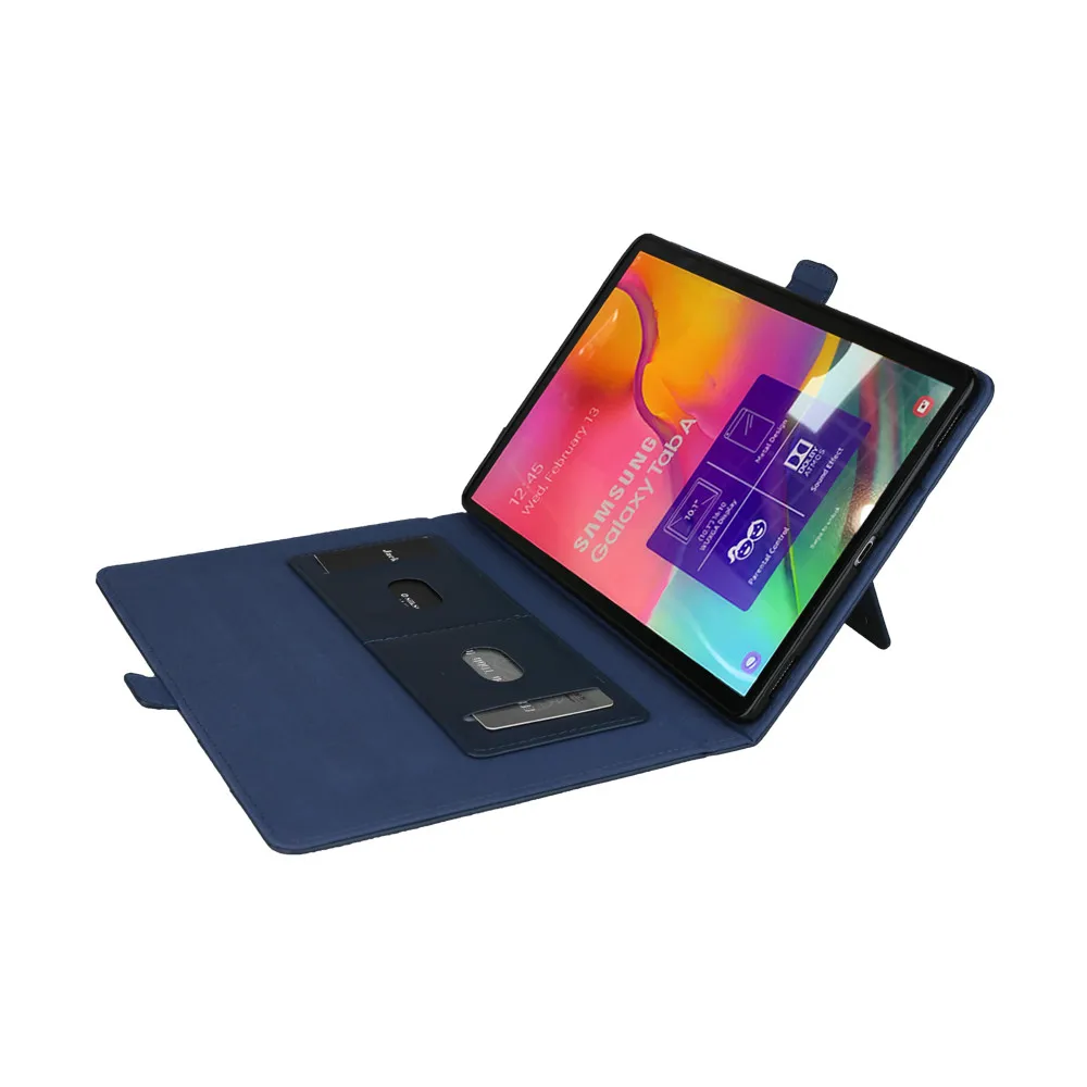 Для samsung Tab A 10,1 T510 T515 Вращающийся Кожаный чехол-подставка для Galaxy Tab A T510 T515 10,1 дюймов чехол для планшета+ ручка