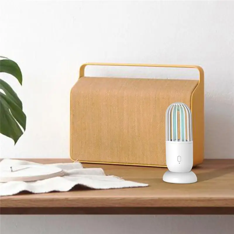 USB Перезаряжаемые УФ бактерицидная функция дезинфекционная лампа трубки лампы