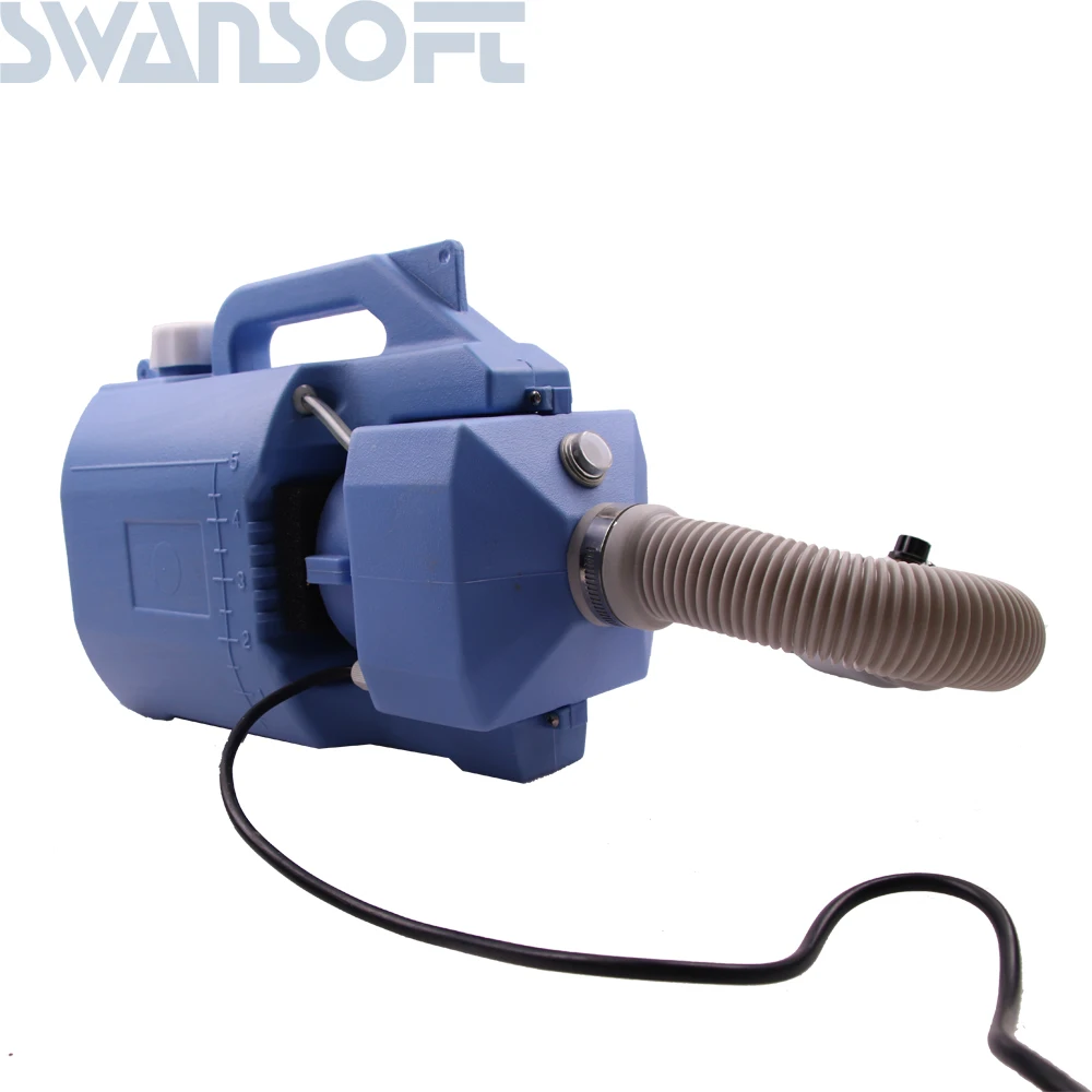 

SWANSOFT Электрический ULV Fogger atv распылитель насос нано fogger