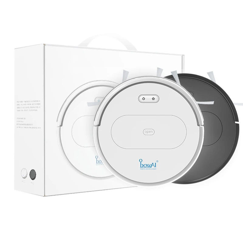 

Robot Vacuum Cleaner Wireless 2000Pa Sweeping Mopping Upgrade Household Cleaning Smart Home Route WIFI APP Control Auto Charge