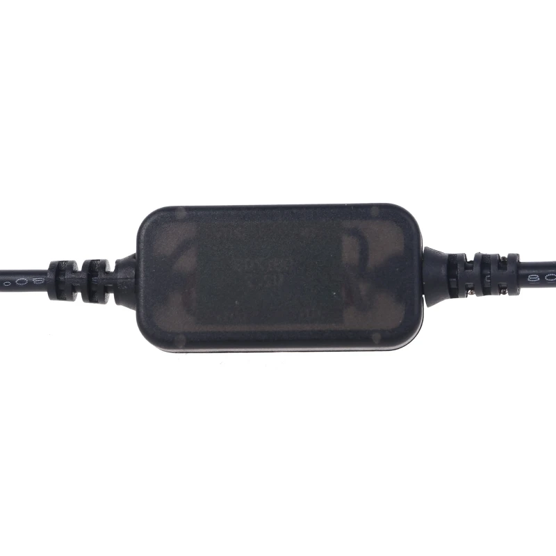 36 Вт USB C PD Тип до 12 В 20 в 5 5x2 мм конвейер адаптер кабель Шнур Линия для Wi-Fi
