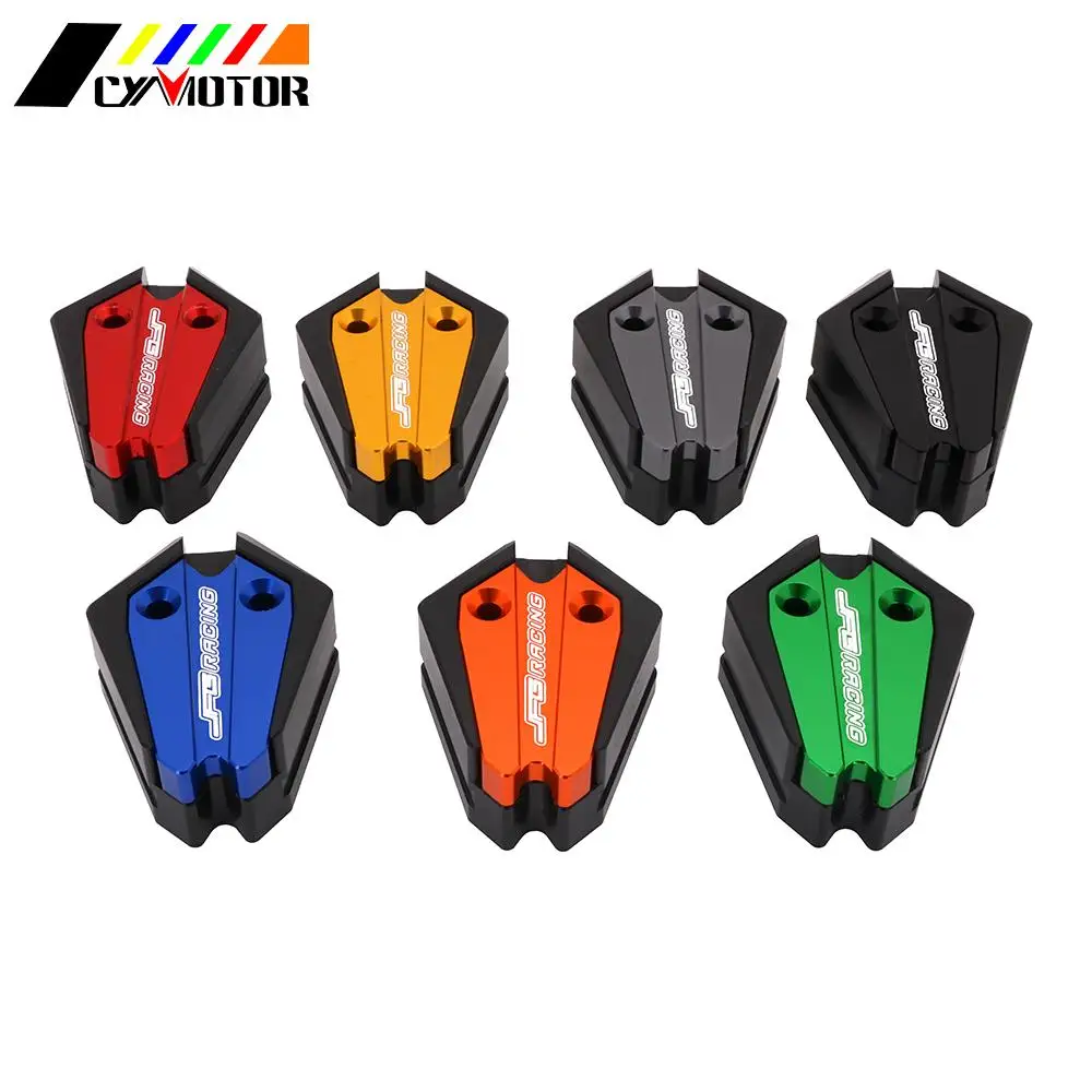 Для Yamaha YZF R1 YZFR1 YZF-R1 2007-2008 Рамка слайдер обтекатель защита от Краш падения |