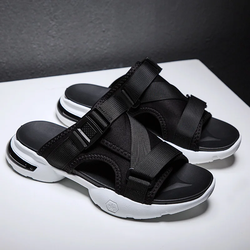 

summer comfort mens sandal praia beach sandale homens luxury sandals sandalhas flat male big hombre mens 39 breathable footwear