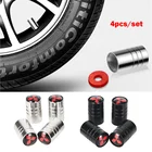 1 комплект, Металлические колпачки для клапанов автомобильных шин Mitsubishi lancer asx outlander pajero l200 galant