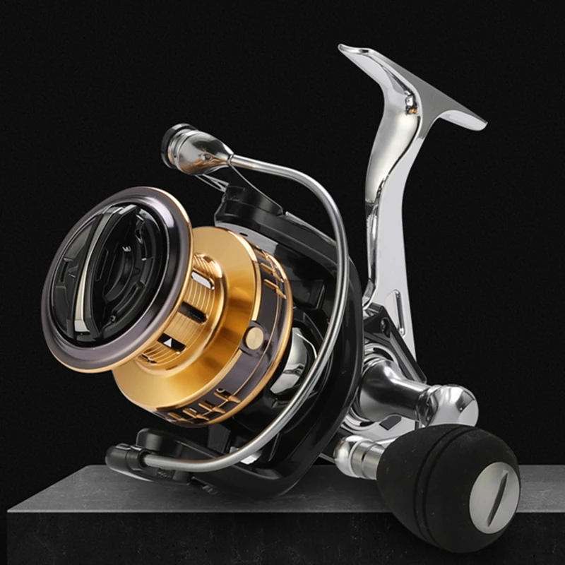 

Mavllos 12000 Long Cast Surf Jigging Fishing Reel Full Metal Body Max Drag 20kg Saltwater Egging Offshore jigging Spinning Reels