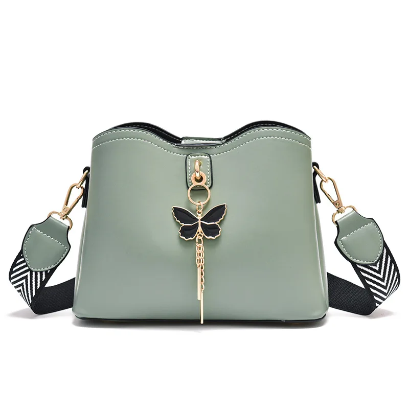 

2021 New Fashion Women's Bag Portable Shell Bag Shoulder Bag Messenger Bag