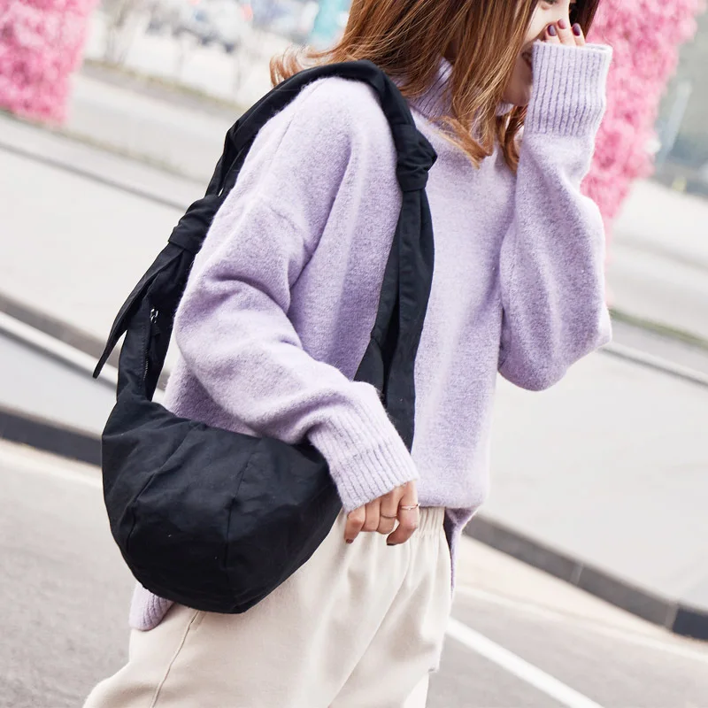 Женская богемная сумка Bolsa feminina женская через плечо в японском стиле 2019 | Багаж и