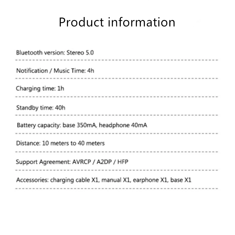 Обновление наушники вкладыши TWS Bluetooth 5 0 Беспроводной Спорт Handsfree бас стерео