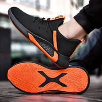 2021 light luxury brand high quality mens casual shoes new cheap breathable mens sports shoes mens harajuku lazy shoes 39 44