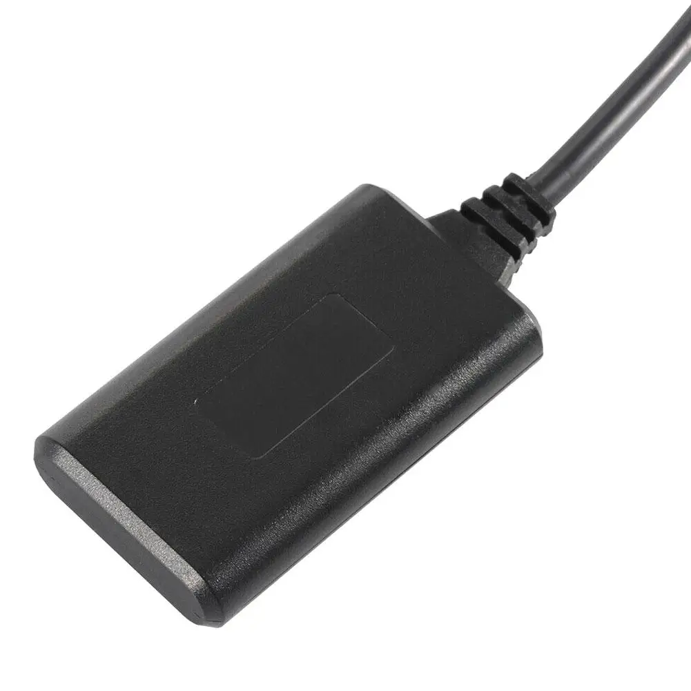 Автомобильный Bluetooth 4 0 Aux кабель микрофон свободные руки адаптер для вызова Volvo