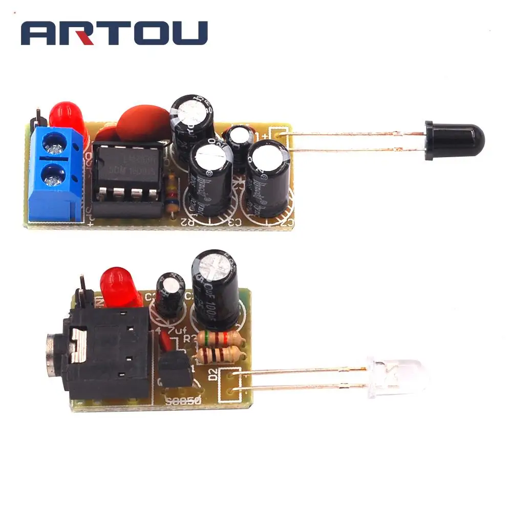 Наборы для творчества инфракрасный беспроводной модуль Wi Fi ИК звуковой