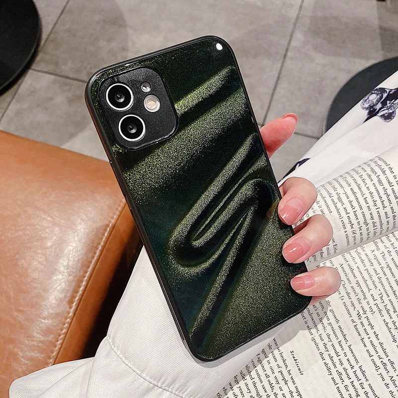 

Original Silicone Case For iPhone 1112 Pro MAX SE 2020 XR X 6 6s 7 8 Plus Cases For iPhone 12 mini XS Full Cover Protective Case