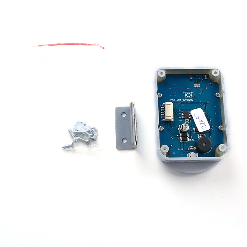 

Smart Lock Portable ABS Plastic Panel Digital Lock Drawer Lock Intelligent Password Keypad Number Cabinet Door Code Lock