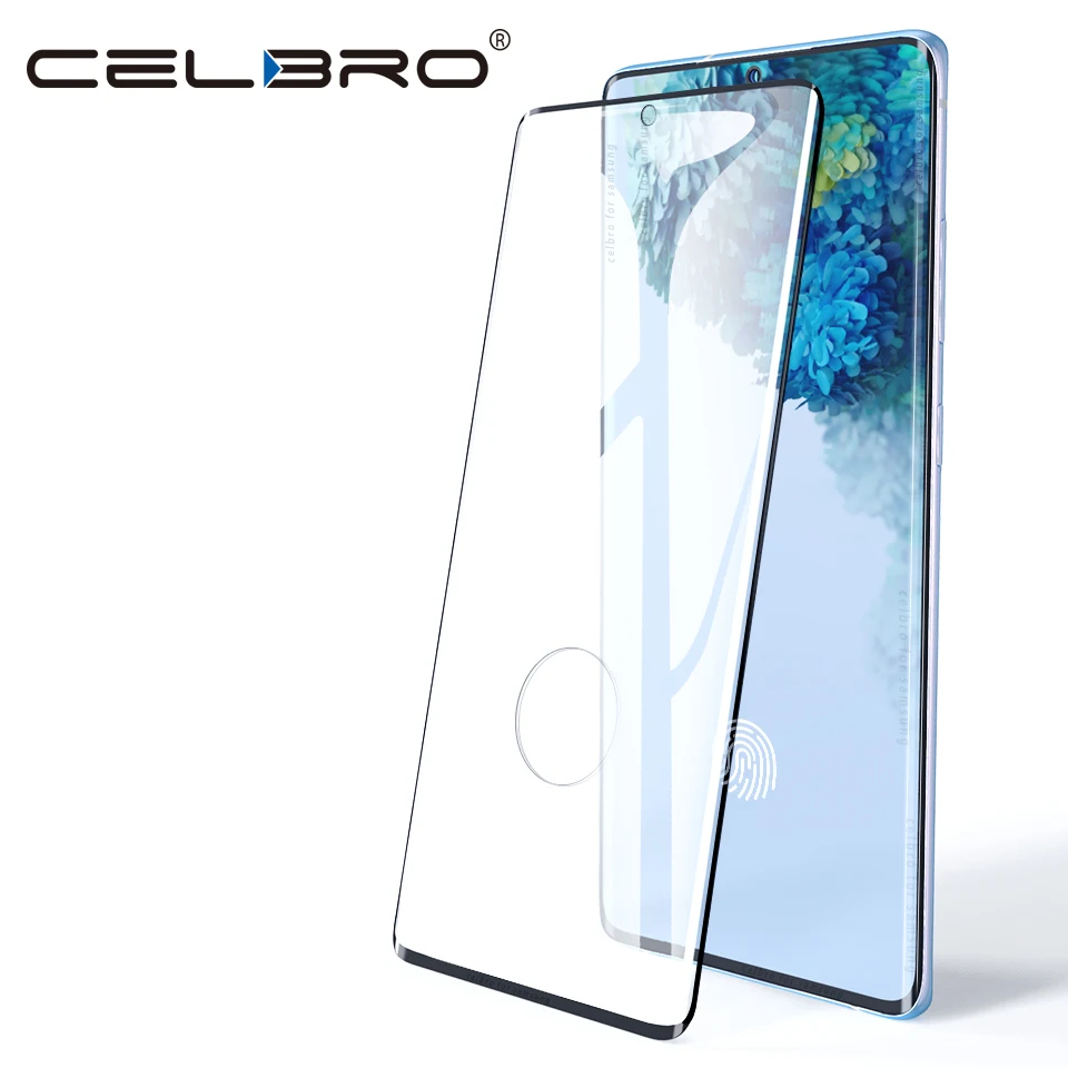 Закаленное стекло для Samsung Galaxy Note 20 Ultra Note20 защитная пленка экрана Plus|Защитные