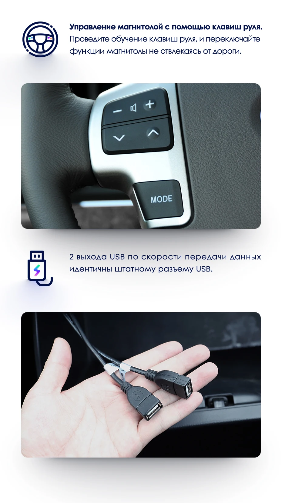 TEYES SPRO Штатная магнитола для Тойота Ленд Крузер 11 200 Toyota Land Cruiser 11 200 2007- Android 8.1, до 8-ЯДЕР, до 4+ 64ГБ 32EQ+ DSP 2DIN автомагнитола 2 DIN DVD GPS мультимедиа автомобиля головное устройство
