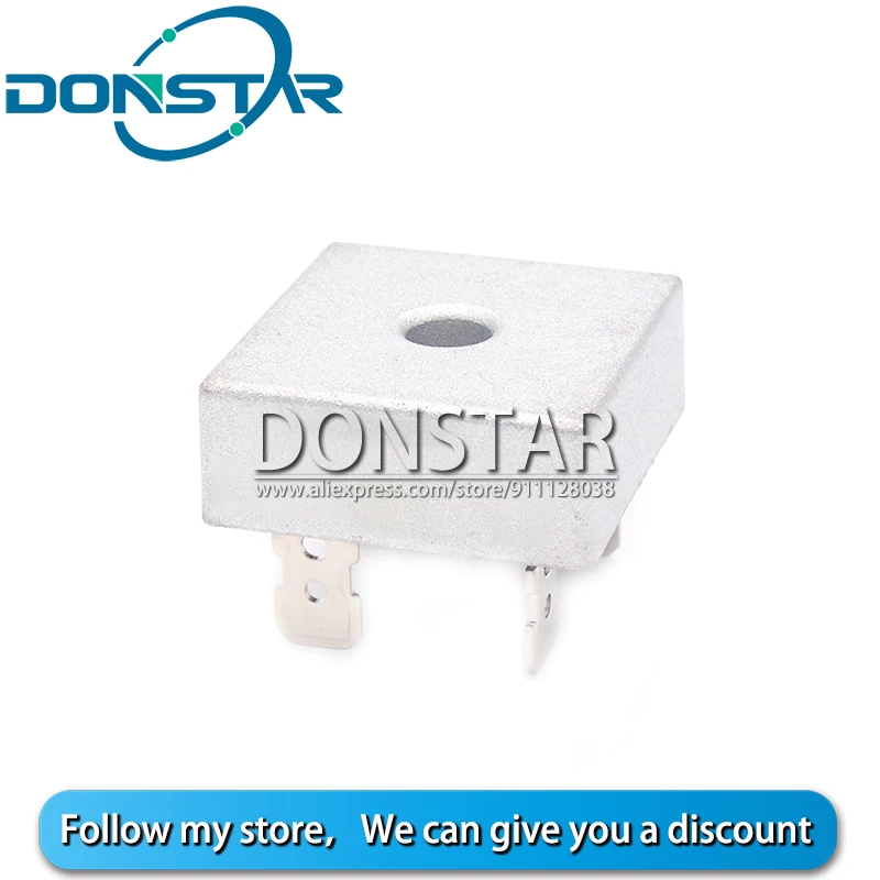 Мостовой выпрямительный диод KBPC1510 KBPC 1510 15A 1000 В 2 шт. новый и оригинальный |