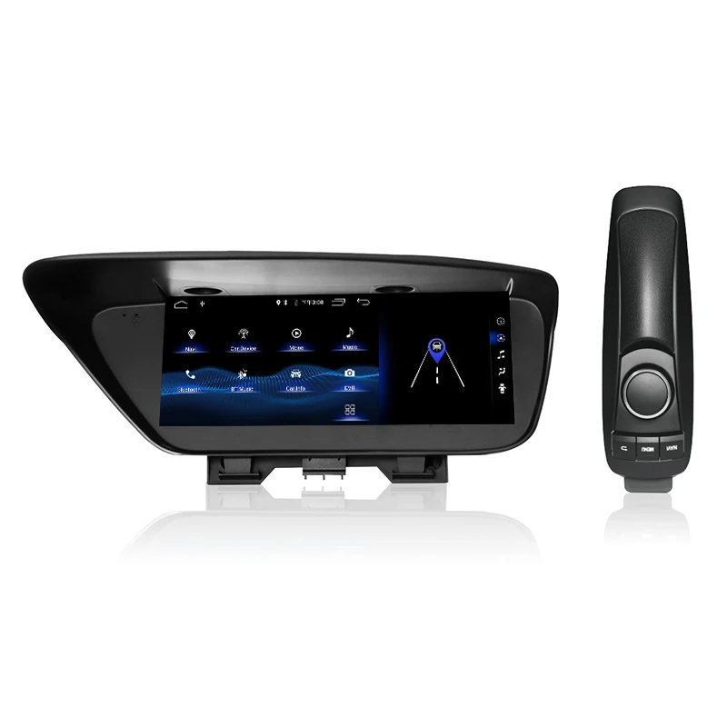 Автомобильная магнитола на Android 10,0, 4 + 64 ГБ, стерео, аудио, GPS, Dvd-плеер, аудио, мультимедиа, GPS-навигация Carply для Lexus ES 2013-2018