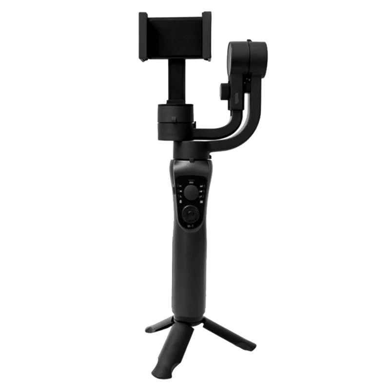 

3 Axis Handheld Gimbal Stabilizer Smartphone Active Track Focus Pull &Zoom Face Tracking for Gopro Camera Phone