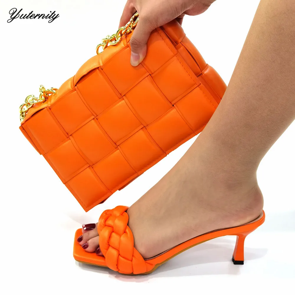 • Самый современный стильный дизайн Босоножки в африканском стиле комплект из