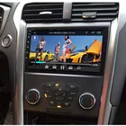 64 ГБ Android 10 2Din автомобильный мультимедийный плеер GPS для Ford Fusion Mondeo 2013 2014 Авторадио Bluetooth Навигация стерео головное устройство
