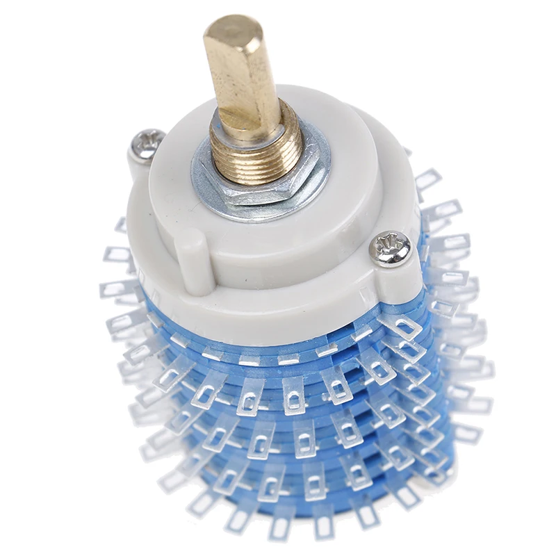 Алюминиевый поворотный переключатель 4*24 1 шт |