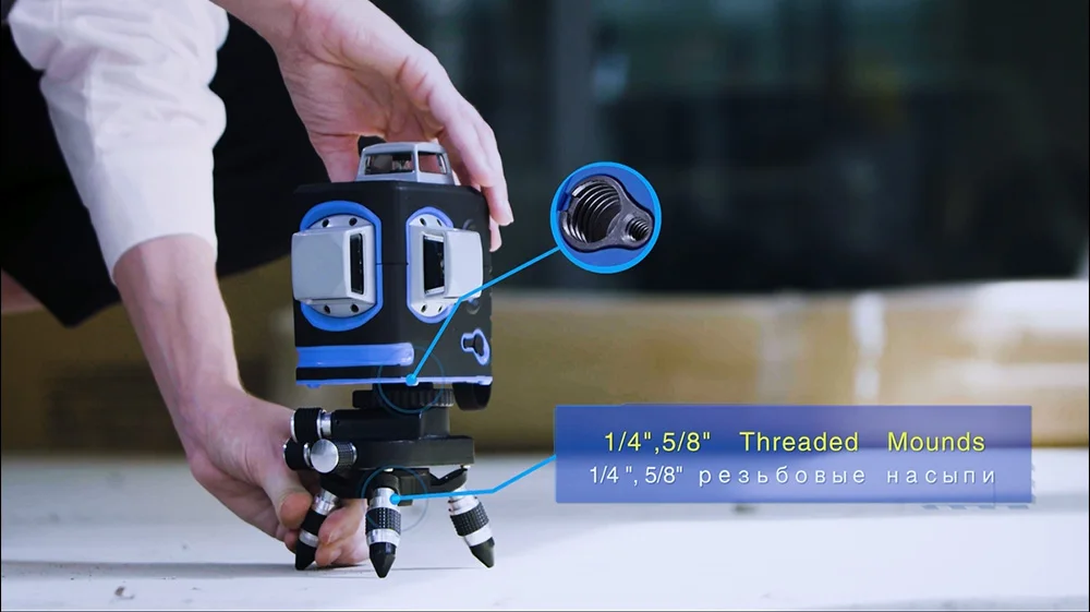 Лидер продаж XEAST XE-68G Pro 3D лазерные нивелиры 12 линий перекрестный уровень самонивелирующийся 360 роторный зеленый лазер