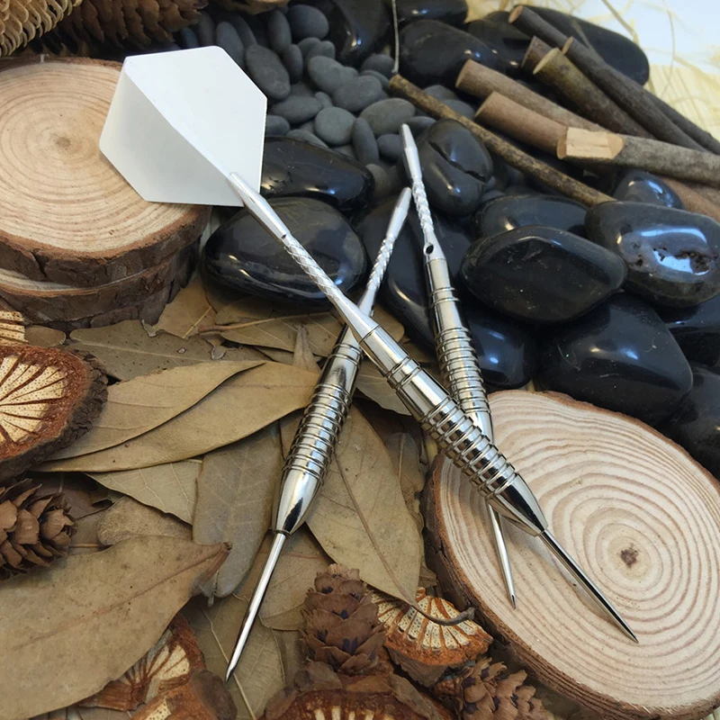 3 шт. винный бочонок Дротика комплект Портативный с коробка нейлоновый вал для