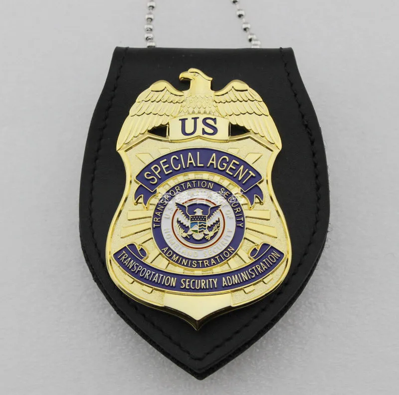 Классический американский Отдел внутренней безопасности DHS Реплика реквизит для