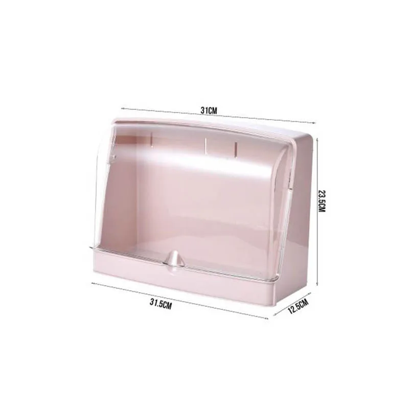 Органайзер для хранения макияжа подвесной органайзер специй лака ногтей ванной