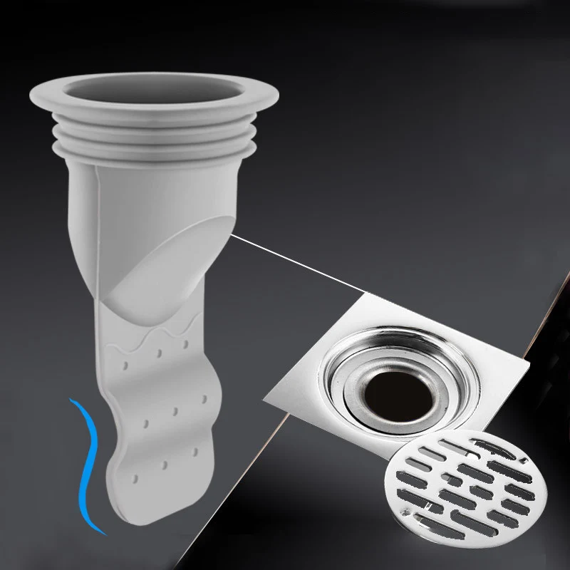 Сливной фильтр для ванной и кухни слив раковины дезодорирующий Силиконовый