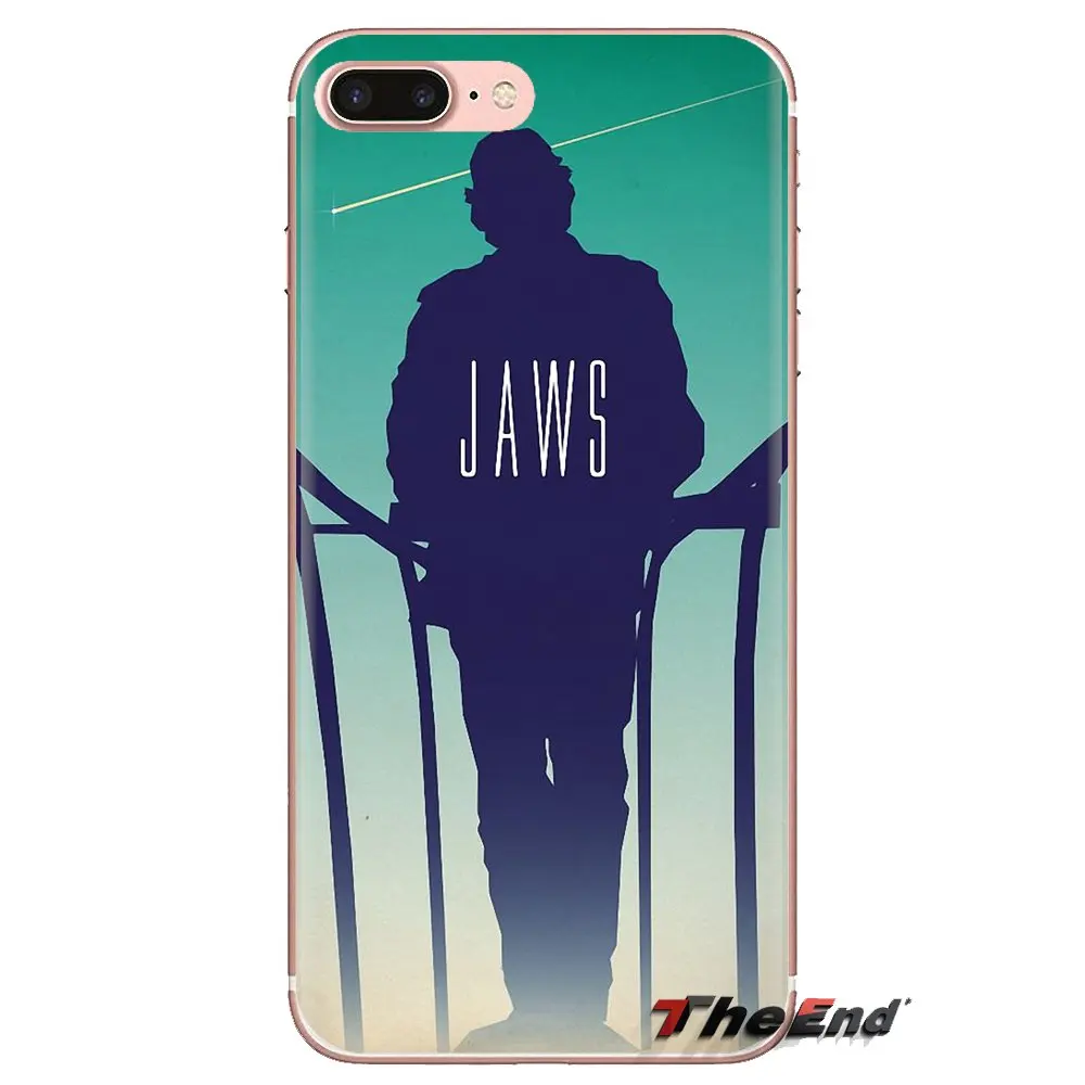 Мои челюсти минимальными постеры с изображениями из фильмов принт прозрачные